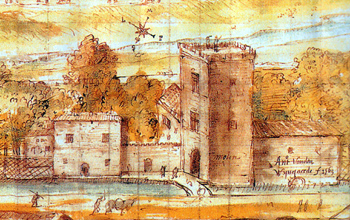 1 1563 Molino Villacampa